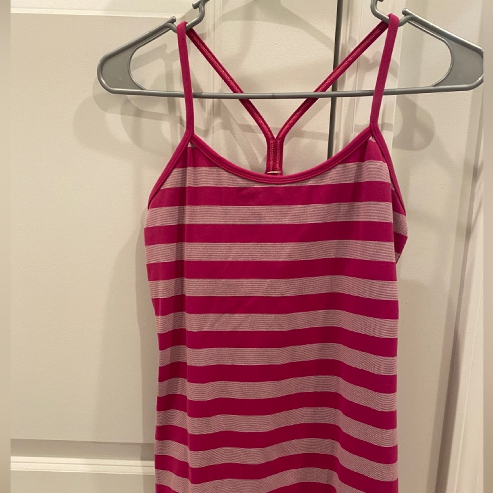 Lululemon Power Y Tank